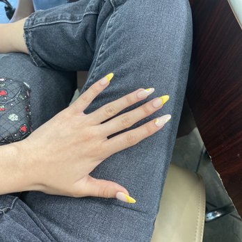 Cali Nails & Spa - acrylic nails - Nail Salons Near Me - Berkeley, California
