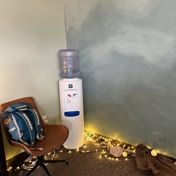 Elevated Spa - Waiting area - Reflexology Near Me - Aurora, Colorado