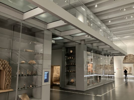 Humboldt Forum im Berliner Schloss by null