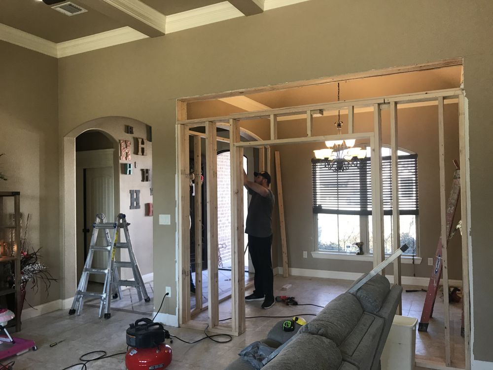 Slide of FlyinD Construction Services