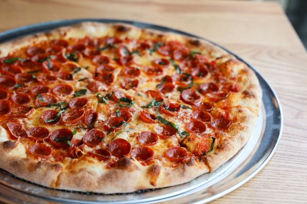 North Park Beer Company Pizza Shop by null