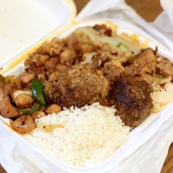 Evo Cafe - Lunch special with 3 items
