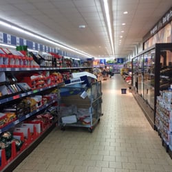 Lidl Næstved - Pæn og ordentlig butik