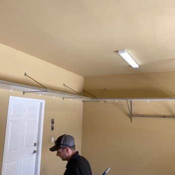 Garaginization - Upper storage & Monkey Bars - Cabinetry Near Me - Las Vegas, Nevada Garaginization - Upper storage & Monkey Bars - Cabinetry Near Me - Las Vegas, Nevada