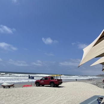 Poseidon on the Beach - Seafood Near Me - Del Mar, California