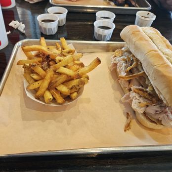 Dukes BBQ Shack - Dirty bird - Barbeque Near Me - Wentzville, Missouri