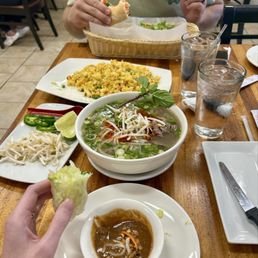 Spring Rolls / Gỏi Cuốn Tôm