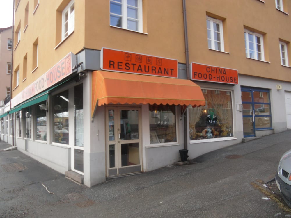 CHINA FOOD HOUSE Järnvägsgatan 72, Sundbyberg, Sweden Restaurants