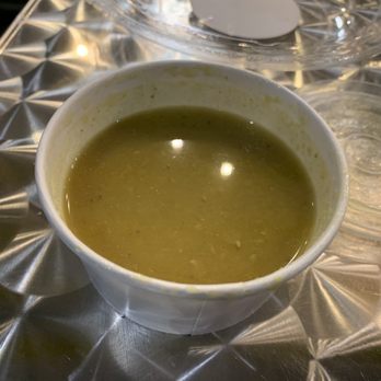 SAJJ Mediterranean - Lentil soup - Mediterranean Near Me - San Bruno, California SAJJ Mediterranean - Lentil soup - Mediterranean Near Me - San Bruno, California