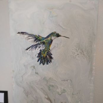 BOLD - Beautiful paintings at the Bold gallery! - Art Galleries Near Me - Long Beach, Washington