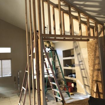 Dosh Contracting - Framing new wall - Carpenters Near Me - Las Vegas, Nevada Dosh Contracting - Framing new wall - Carpenters Near Me - Las Vegas, Nevada