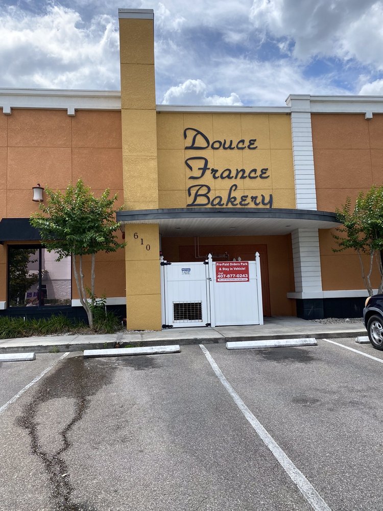 DOUCE FRANCE BAKERY Updated June 2024 37 Photos 610 Business Park
