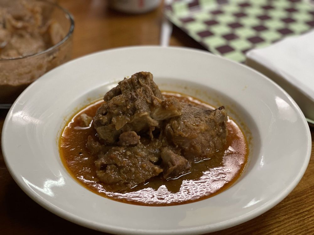 Food from Karibu