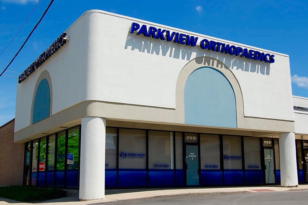 PARKVIEW ORTHOPAEDIC GROUP OAK LAWN Updated October 2024 4710