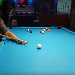 Celebrity Billiards