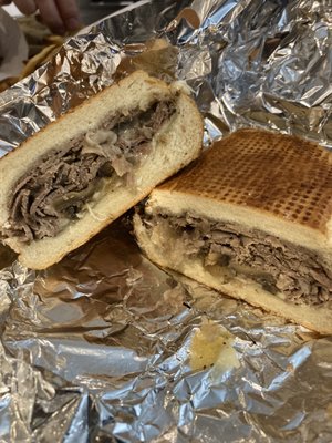Au Jus by null