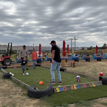 The Farm - Snookerball - Farms Near Me - Emmett, Idaho The Farm - Snookerball - Farms Near Me - Emmett, Idaho