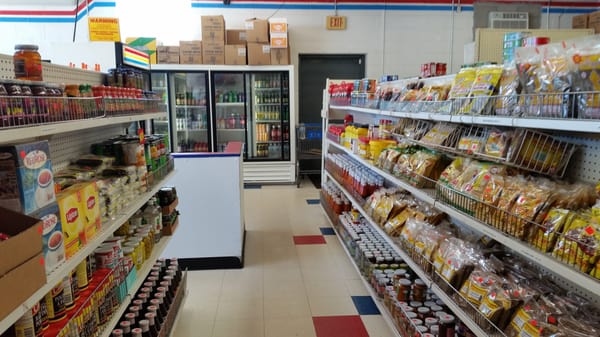 Galaxy Foods International by null