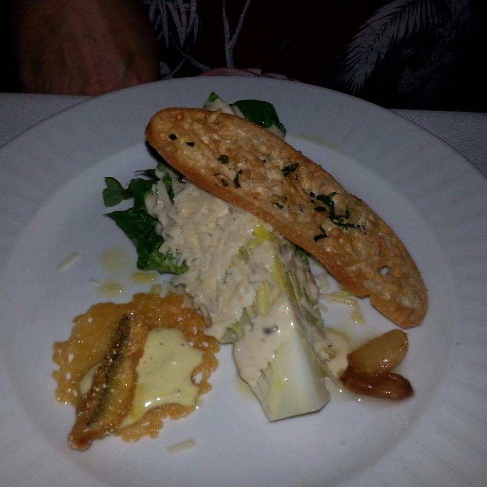 Son'z Steakhouse - Caesar Salad. - Steakhouses Near Me - Lahaina, Hawaii