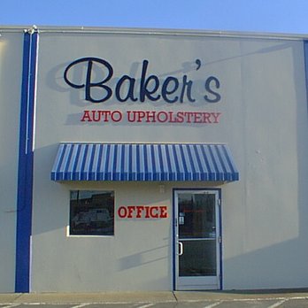 Baker's Upholstery Works - Auto Upholstery Near Me - Fairfield, California Baker's Upholstery Works - Auto Upholstery Near Me - Fairfield, California