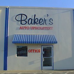 Baker's Upholstery Works