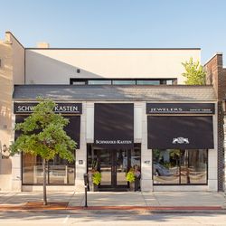 Schwanke-Kasten Jewelers - Exterior