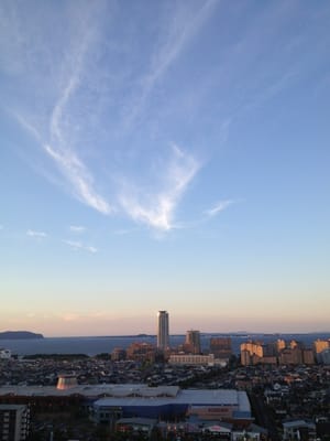 Atago Shrine by null