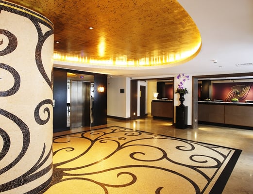 The Marylebone hotel by null