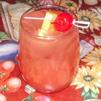 RigaTony's Authentic Italian - Sicilian drink - Italian Near Me - Tempe, Arizona