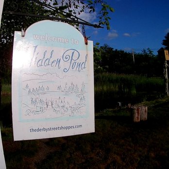 Hidden Pond - Parks Near Me - Hingham, Massachusetts Hidden Pond - Parks Near Me - Hingham, Massachusetts