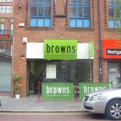 Browns Bruncherie
