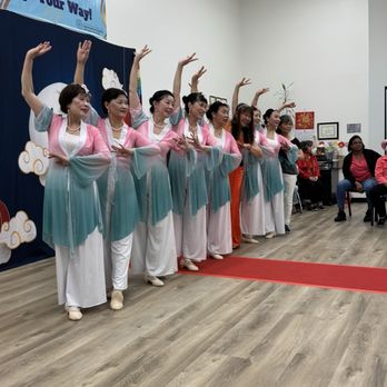 Catholic Charities - 10/6/25 - Senior Centers Near Me - San Francisco, California