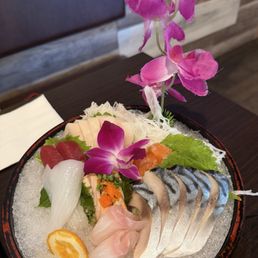 Sashimi Sashimi