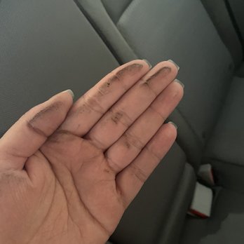 Fresh N Ready - Dirt picked up from behind passenger seats - Auto Detailing Near Me - Monterey Park, California Fresh N Ready - Dirt picked up from behind passenger seats - Auto Detailing Near Me - Monterey Park, California