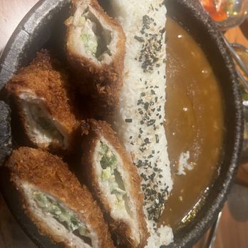 Jin Cook - Jalapeño Cheese Cutlet - Korean Near Me - Buena Park, California