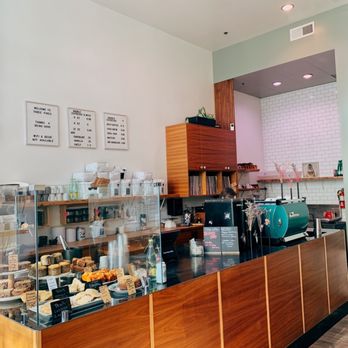 Three Pines Coffee - a counter with a variety of items - Coffee & Tea Near Me - Salt Lake City, Utah Three Pines Coffee - a counter with a variety of items - Coffee & Tea Near Me - Salt Lake City, Utah