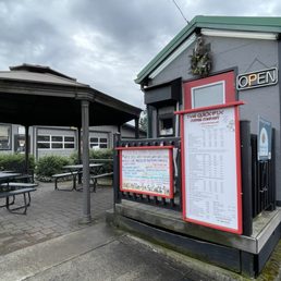 Exterior photo of The Quick Fix Coffee Company - Eugene, Oregon Exterior photo of The Quick Fix Coffee Company - Eugene, Oregon