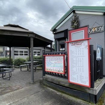 The Quick Fix Coffee Company - Coffee & Tea Near Me - Eugene, Oregon