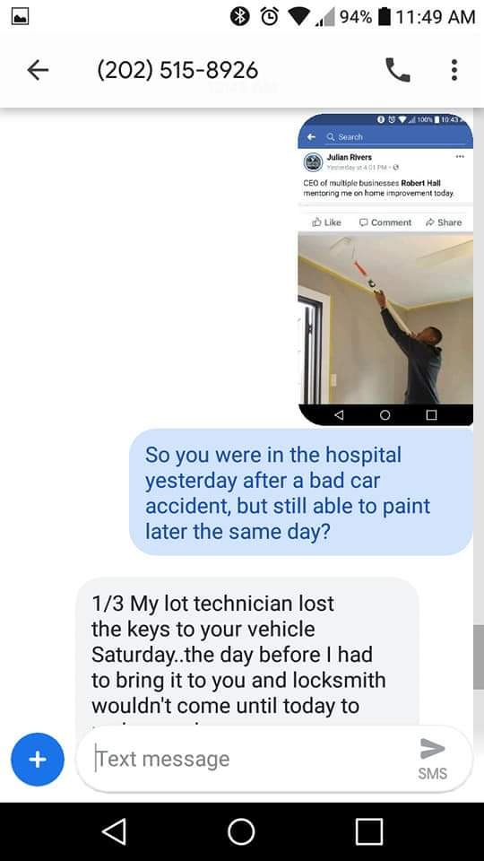 STARR IMPORTS Updated September 2024 4711 Auth Pl, Suitland