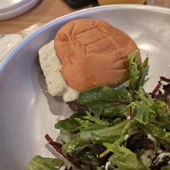 ColdFire Brewing - Happy Meal-like smash burger for 3 times the price. - Breweries Near Me - Eugene, Oregon