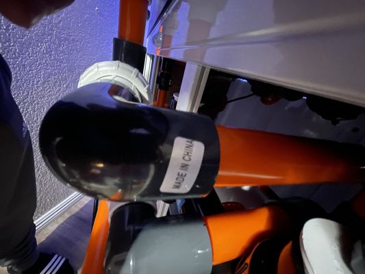 LAX Aquarium by null