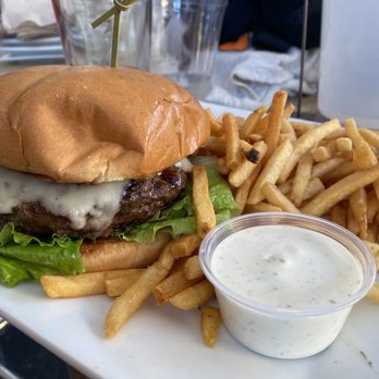 The Patio - The Patio Burger - Sports Bars Near Me - Palo Alto, California