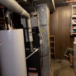MJG Heating & Air