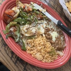 Taco Inc Mexican Bar and Grille - Special Lunch #8