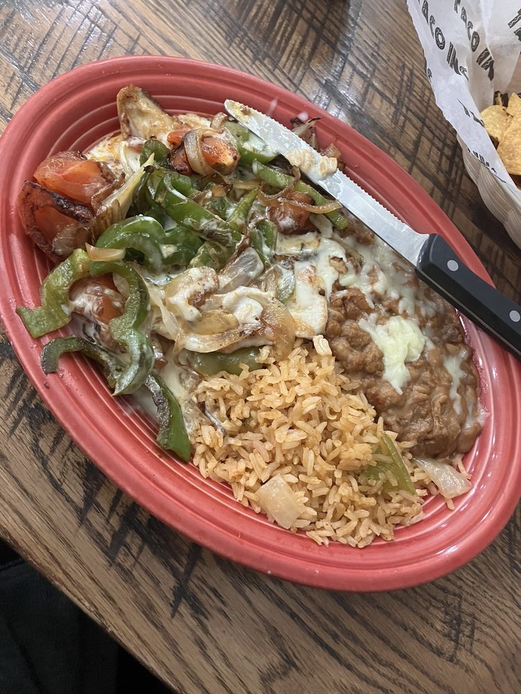 Taco Inc Mexican Bar and Grille