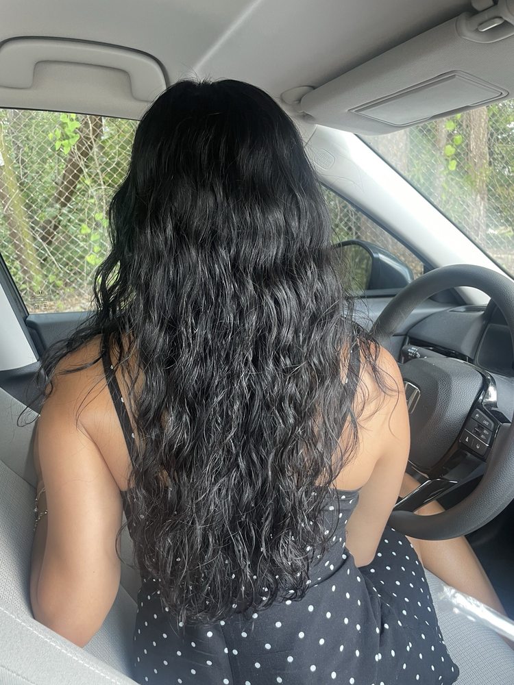 J Hair Studio Logo