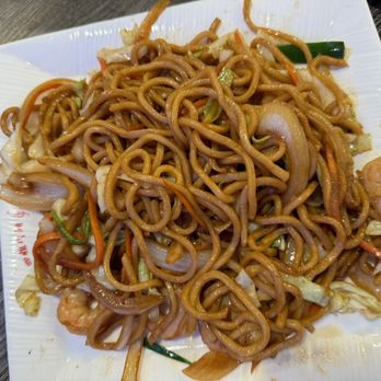 Special Noodle - Prawn chow mein - Chinese Near Me - Newark, California Special Noodle - Prawn chow mein - Chinese Near Me - Newark, California