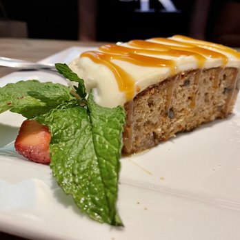 Yard House - Carrot Cake - New American Near Me - Wayne, New Jersey Yard House - Carrot Cake - New American Near Me - Wayne, New Jersey