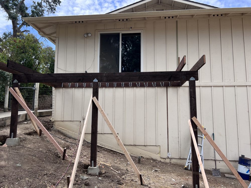 Slide of Central Coast Handyman