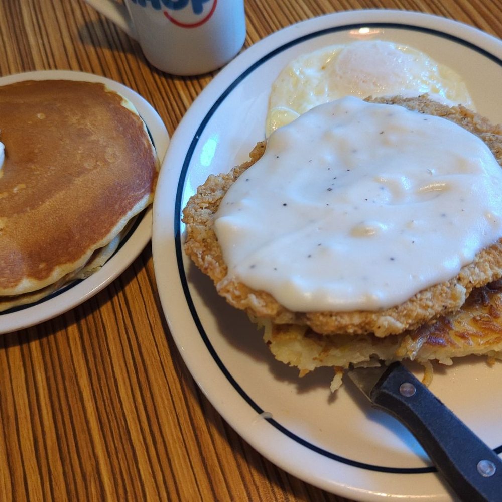 IHOP - Country Fried Chicken - Breakfast & Brunch Near Me - Kahului, Hawaii